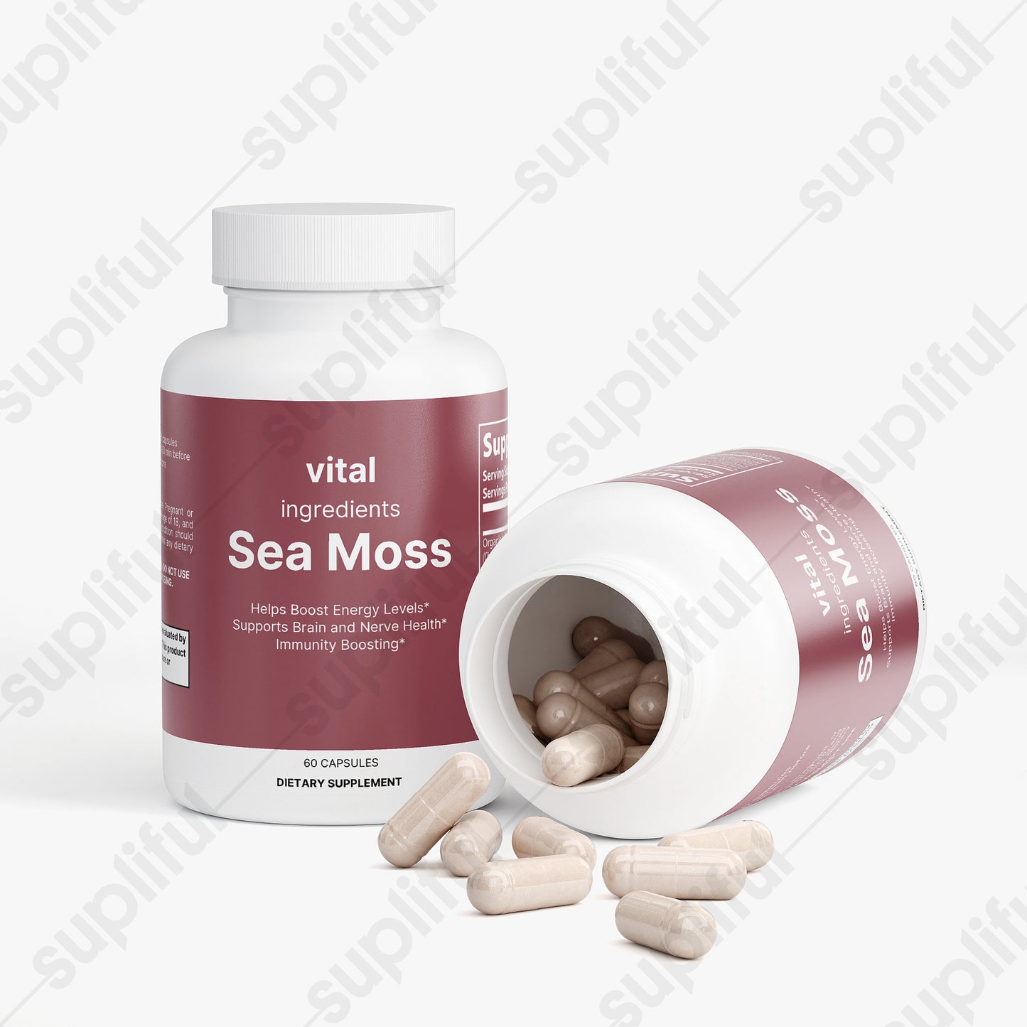 Organic Pure Sea Moss