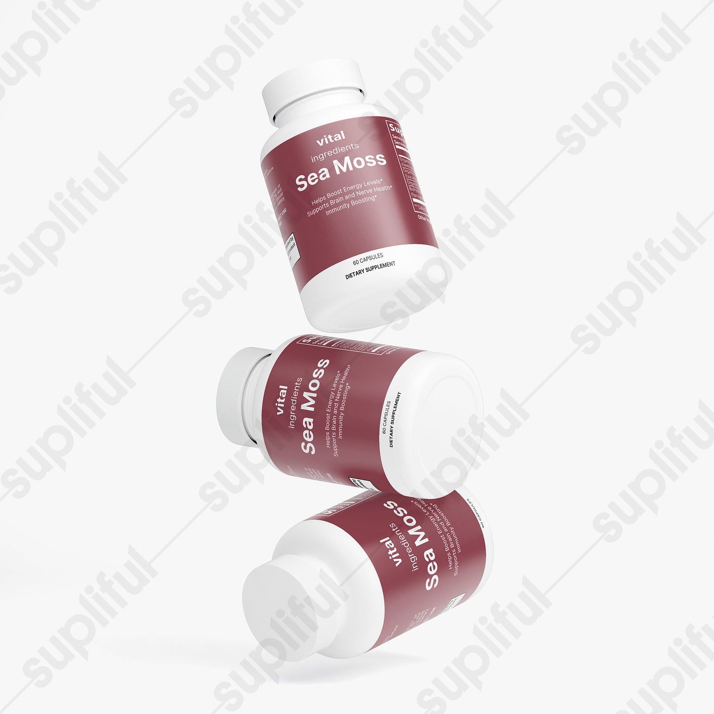 Organic Pure Sea Moss