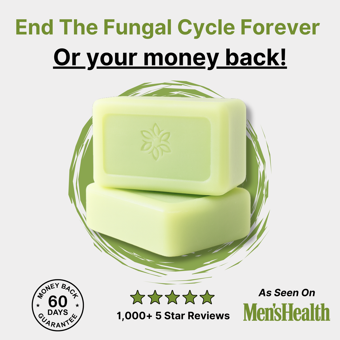 Lunia® Relief Soap Bar