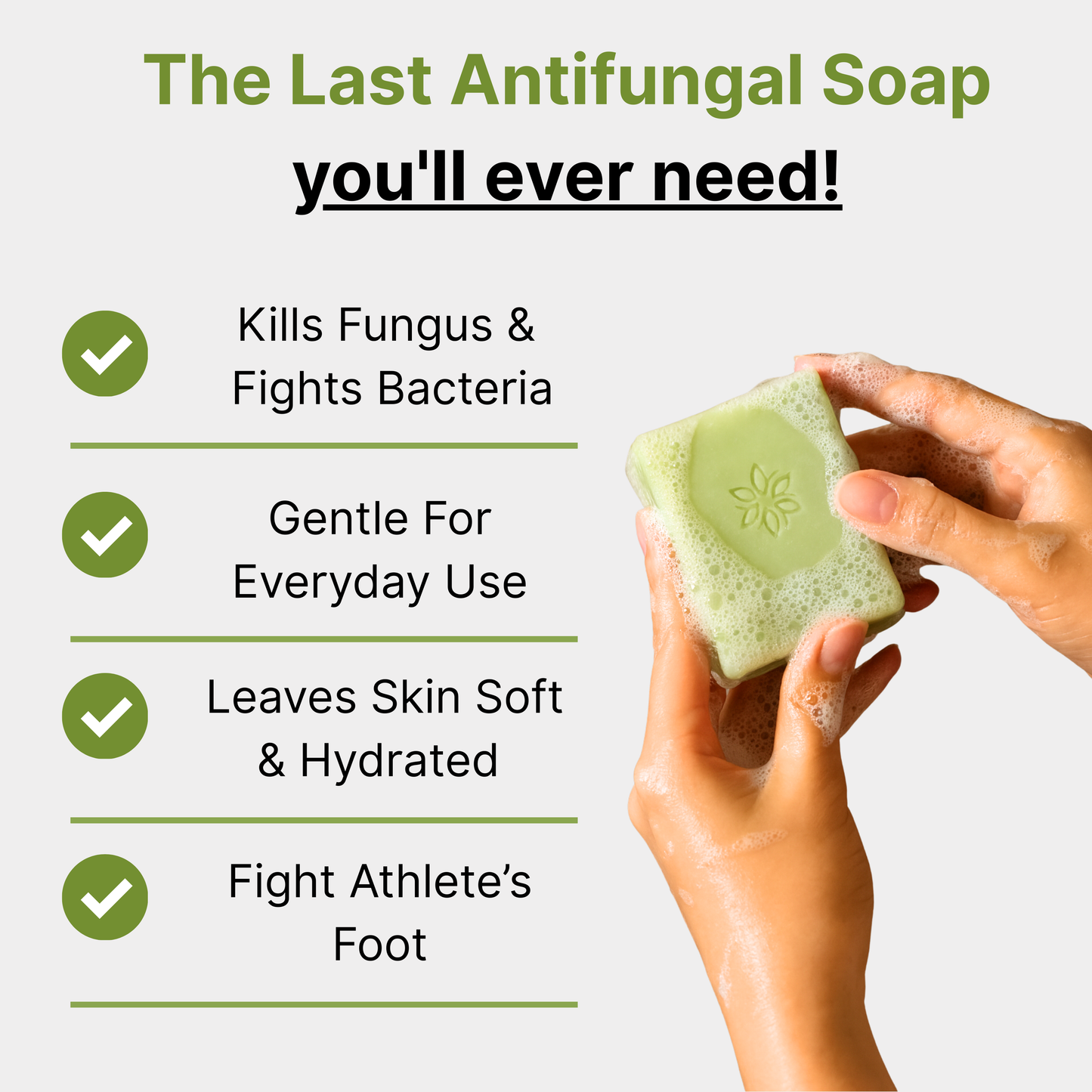 Lunia® Relief Soap Bar