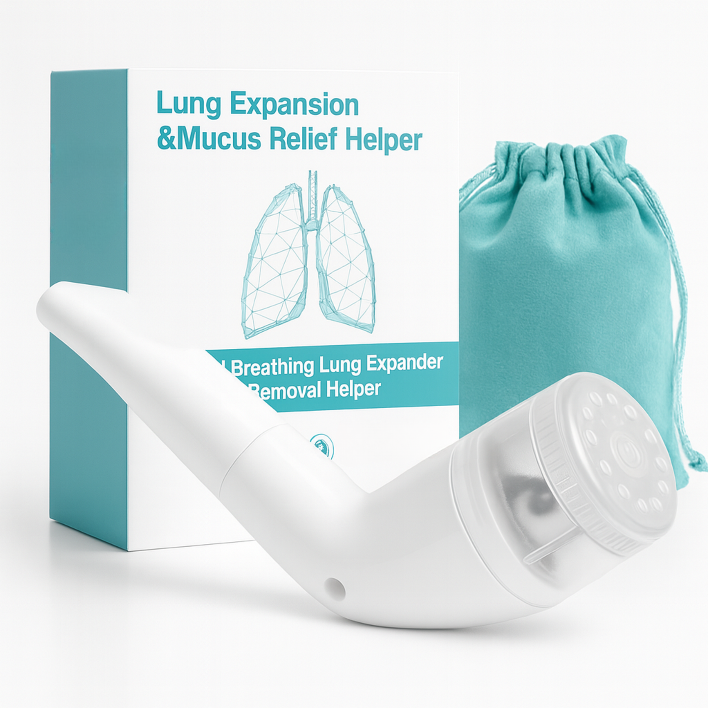 Breathing Exercise Device