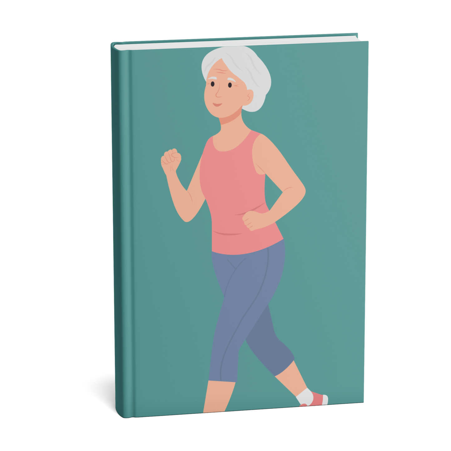 Walking Exercise Program E-Book