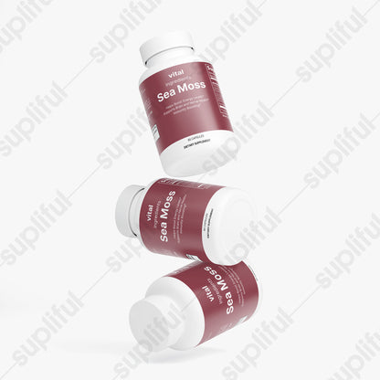 Organic Pure Sea Moss
