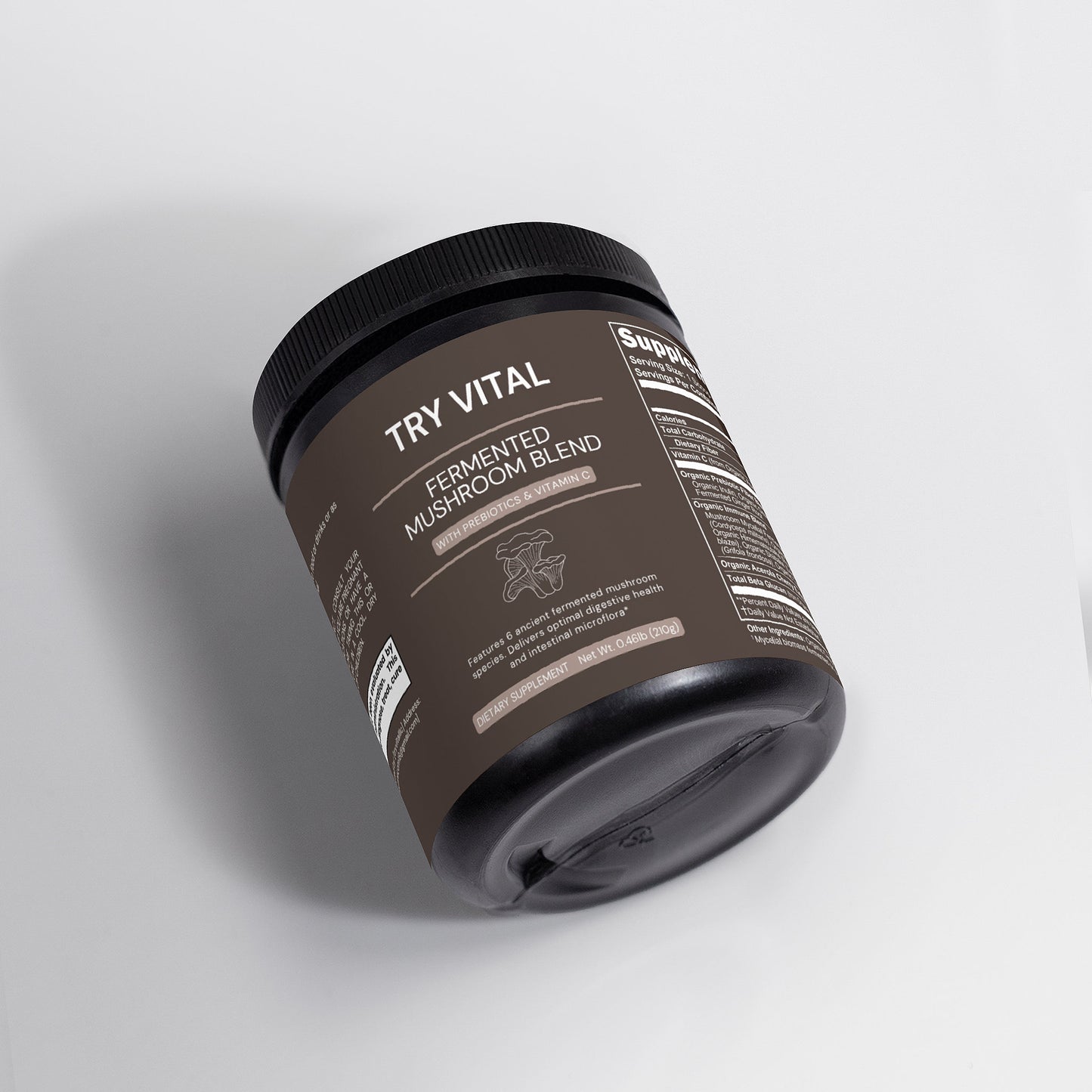 Vital® Fermented Mushroom Blend