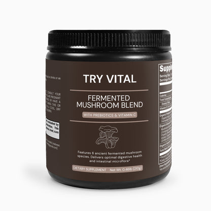 Vital® Fermented Mushroom Blend