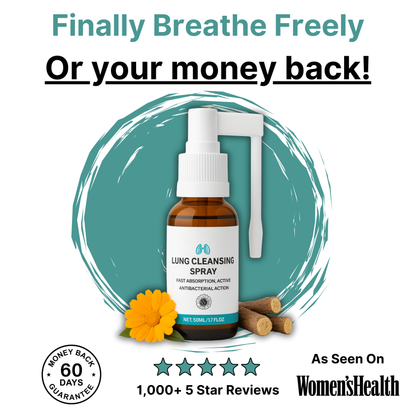 VitalLungs® Cleansing Spray