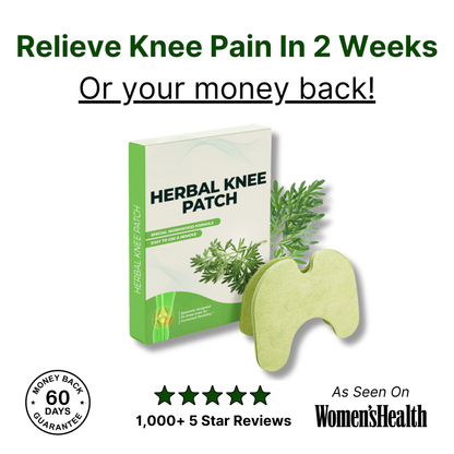 Vital® Natural Knee Relief Patches