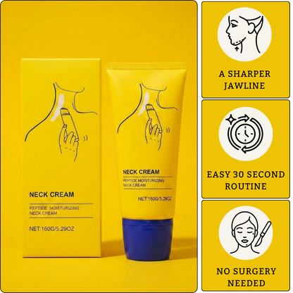 Vital® Firming Neck Cream With Roller