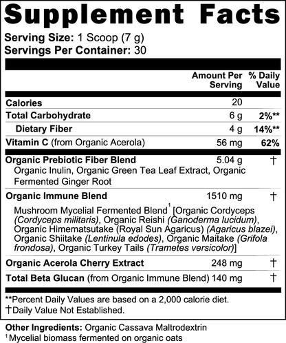 Vital® Fermented Mushroom Blend