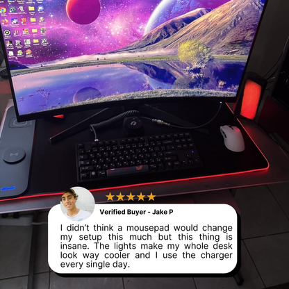 Vital® Battle Charge Wireless Gaming Pad