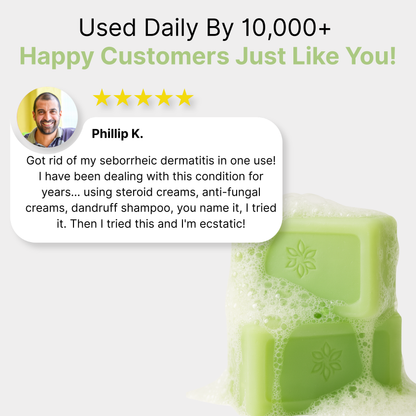 Lunia® Relief Soap Bar