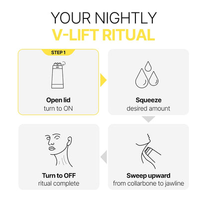 Vital® Firming Neck Cream With Roller