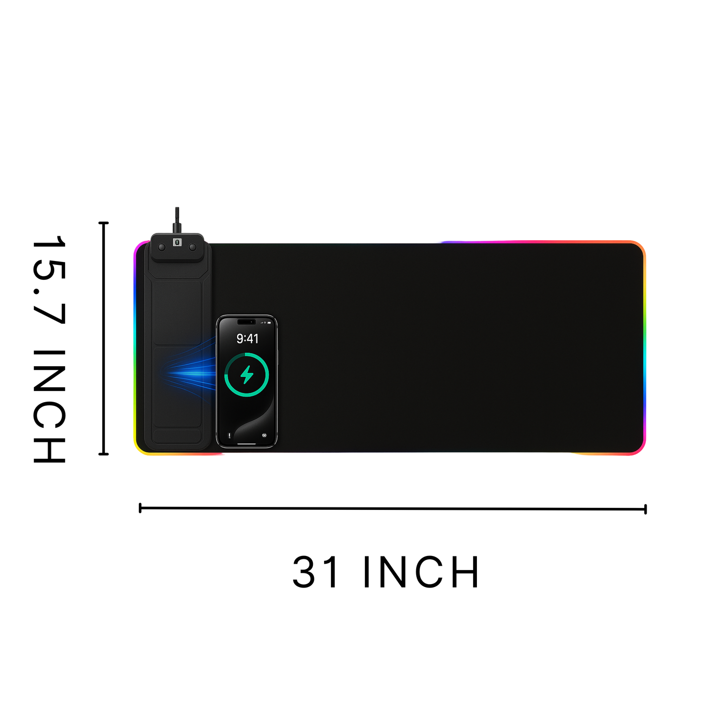 Vital® Battle Charge Wireless Gaming Pad