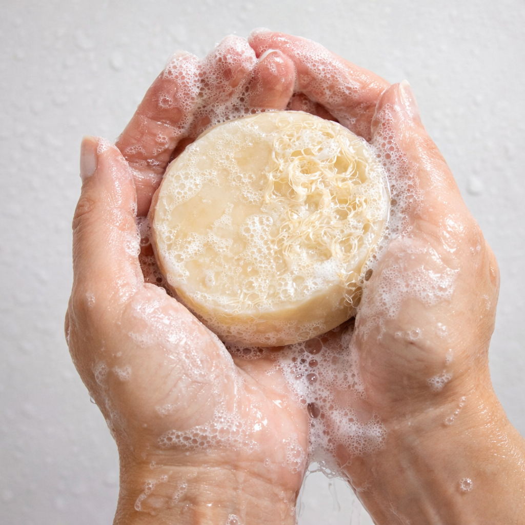 Vital™ Diabetic Exfoliating Luffa Bar