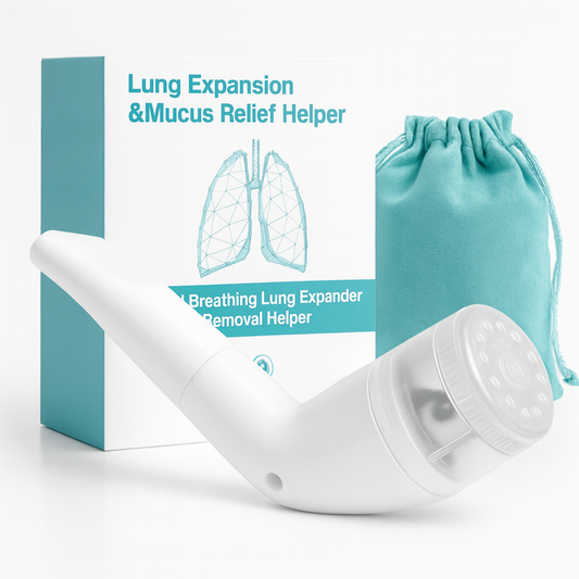 Breathing Exercise Device