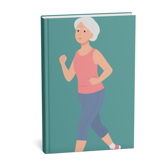 Walking Exercise Program E-Book