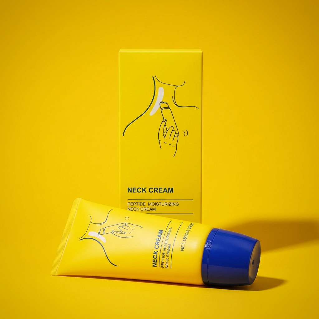 Vital® Firming Neck Cream With Roller