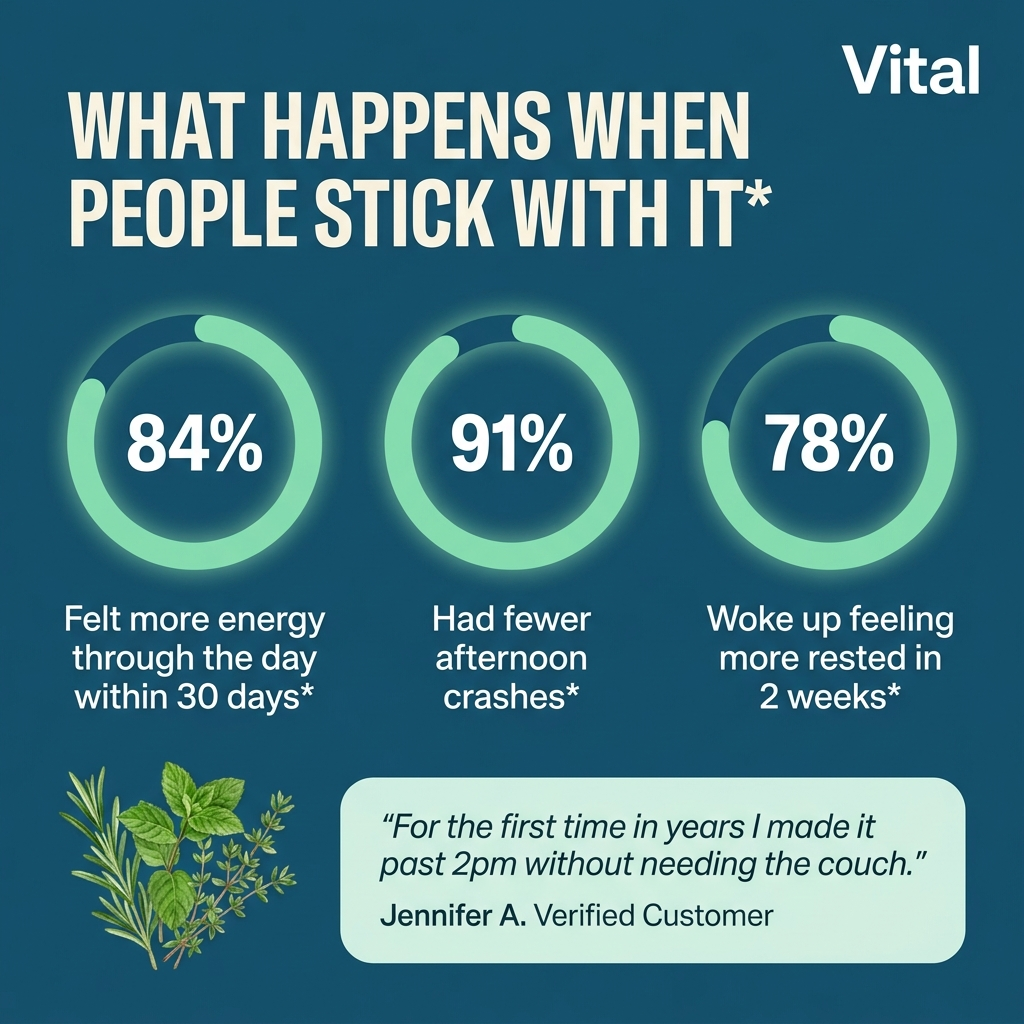 Vital® Lymphatic Drainage Drops